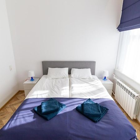 Hot Spot Vilnius Apartments מראה חיצוני תמונה