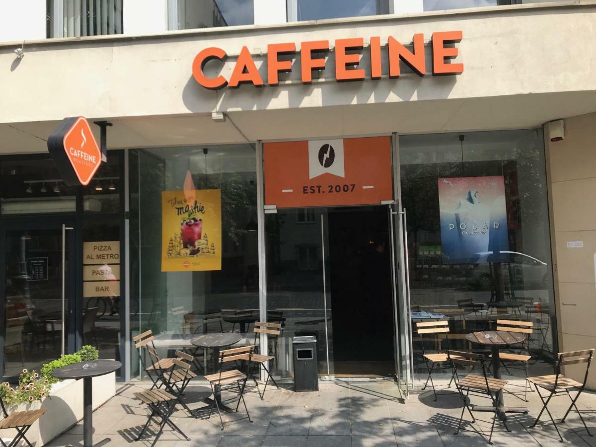 Hot Spot Vilnius Apartments מראה חיצוני תמונה