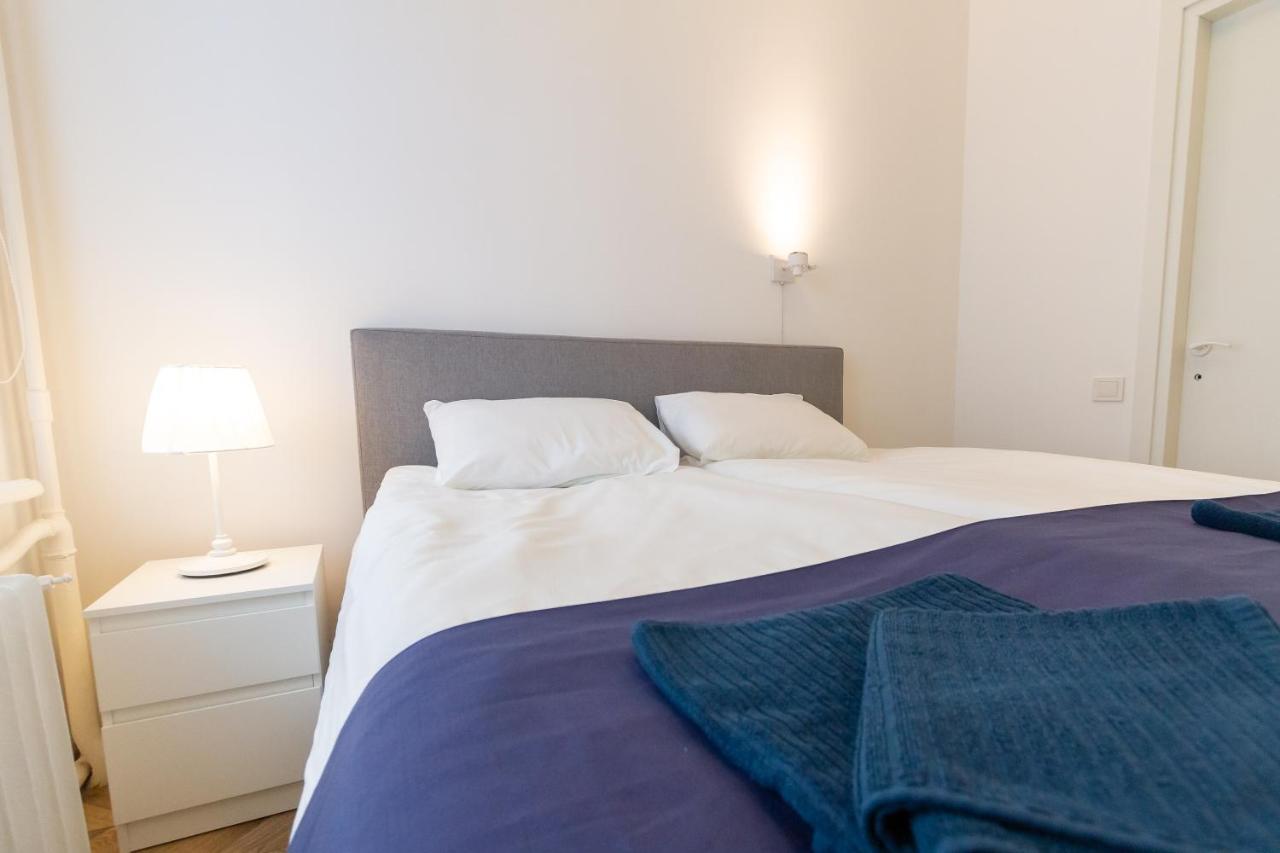Hot Spot Vilnius Apartments מראה חיצוני תמונה