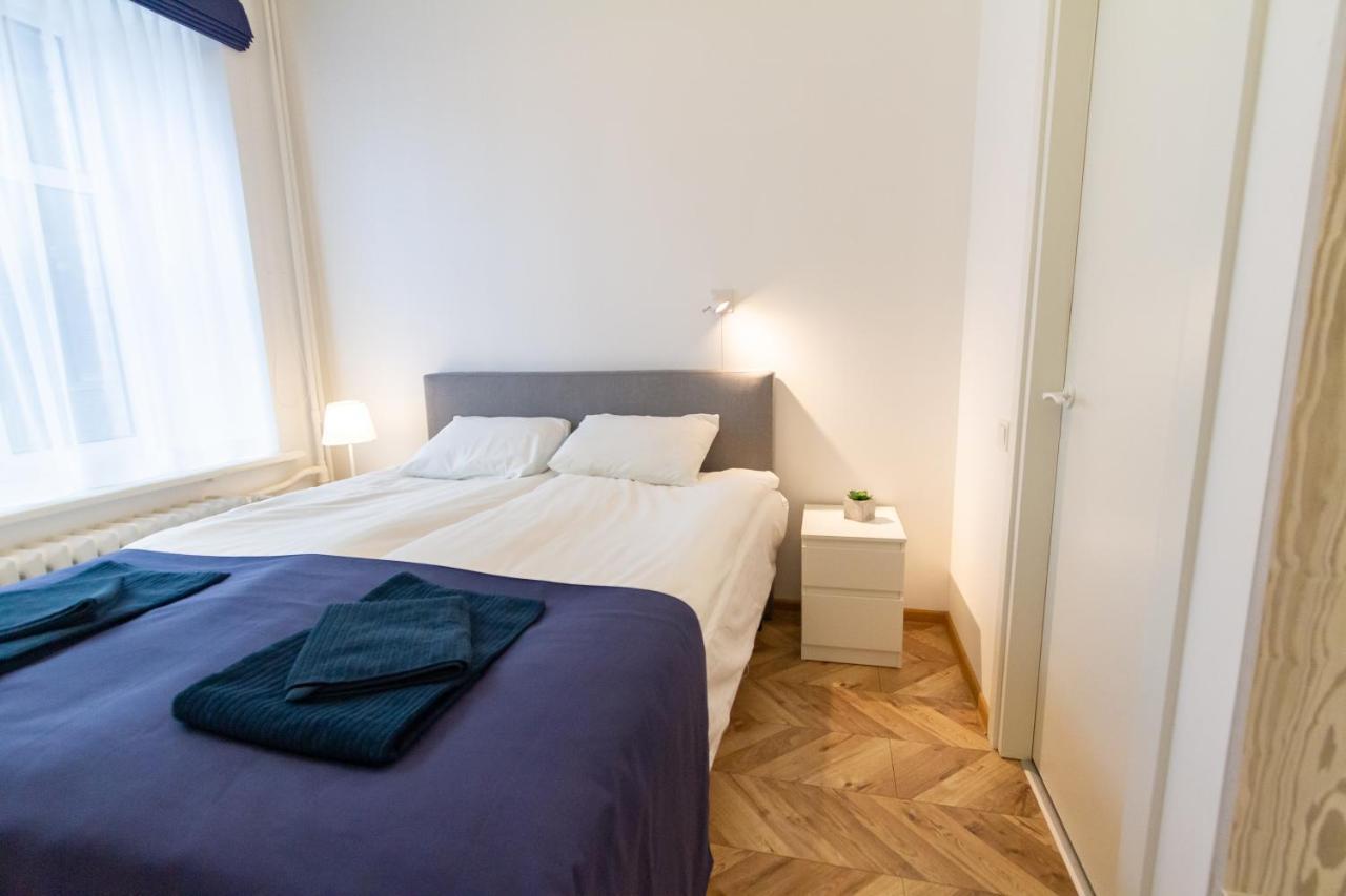 Hot Spot Vilnius Apartments מראה חיצוני תמונה