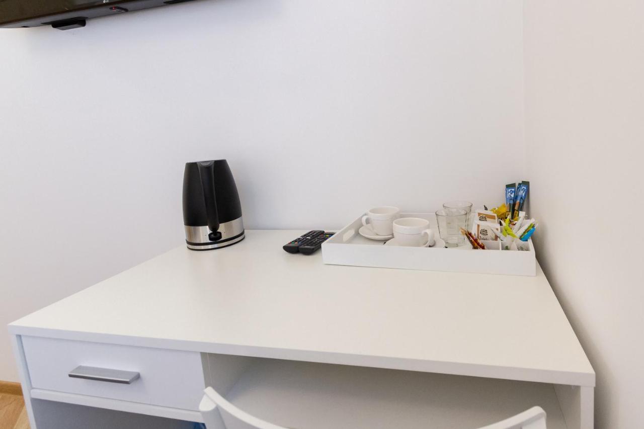 Hot Spot Vilnius Apartments מראה חיצוני תמונה