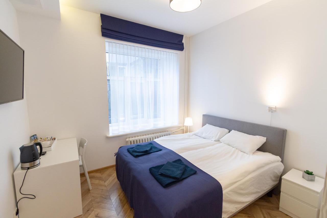 Hot Spot Vilnius Apartments מראה חיצוני תמונה