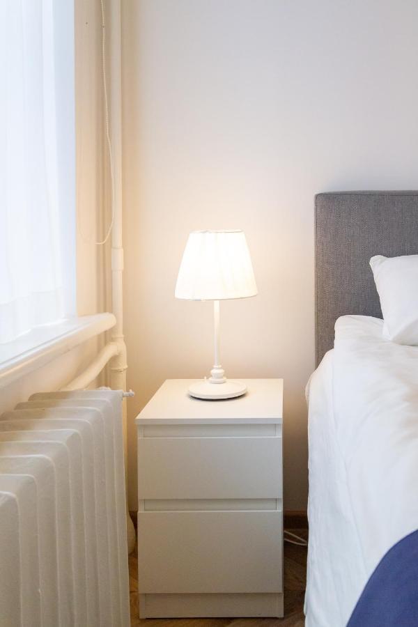 Hot Spot Vilnius Apartments מראה חיצוני תמונה