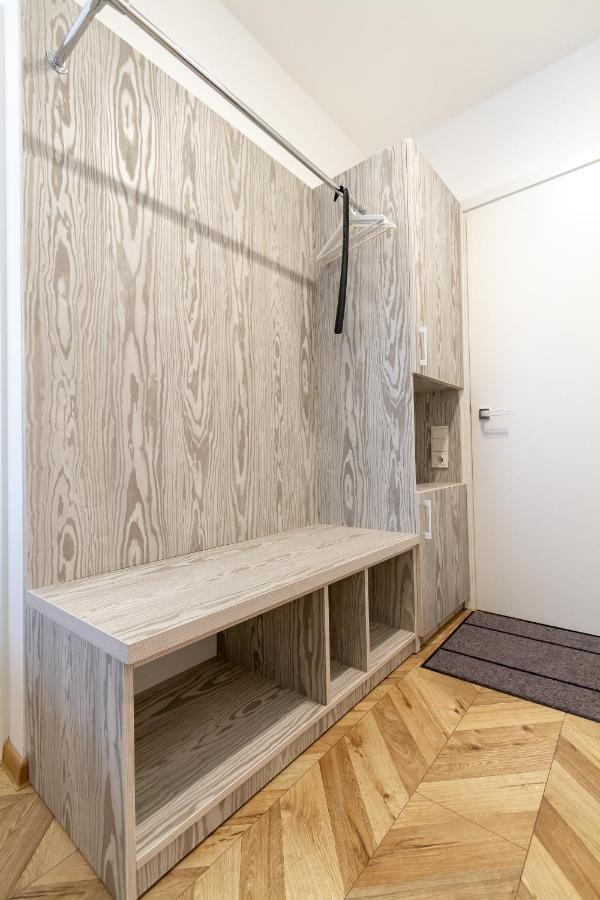 Hot Spot Vilnius Apartments מראה חיצוני תמונה