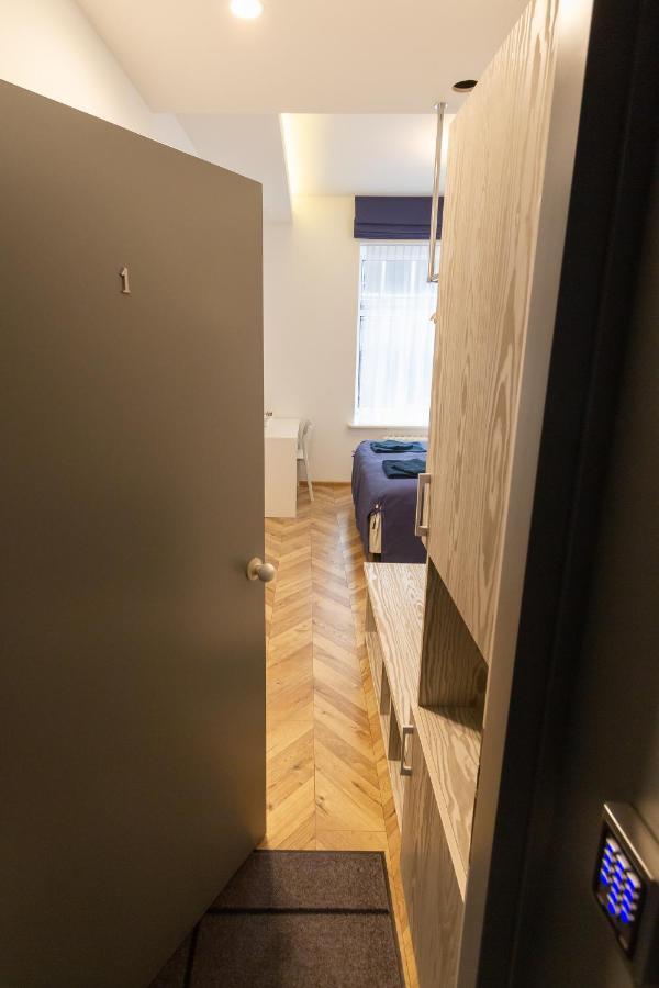 Hot Spot Vilnius Apartments מראה חיצוני תמונה