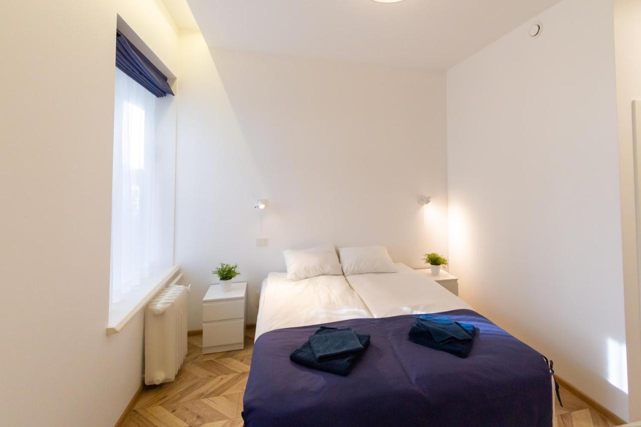 Hot Spot Vilnius Apartments מראה חיצוני תמונה