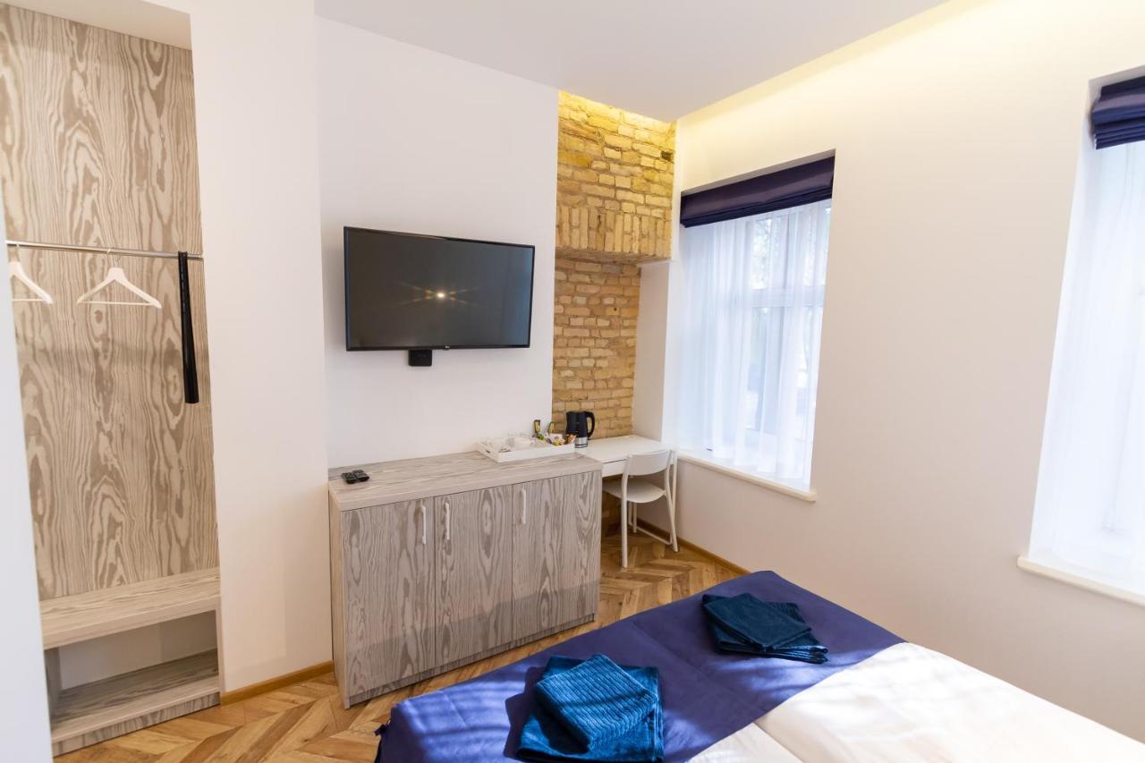 Hot Spot Vilnius Apartments מראה חיצוני תמונה