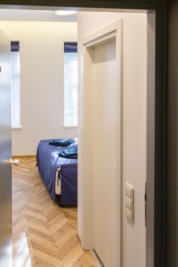 Hot Spot Vilnius Apartments מראה חיצוני תמונה