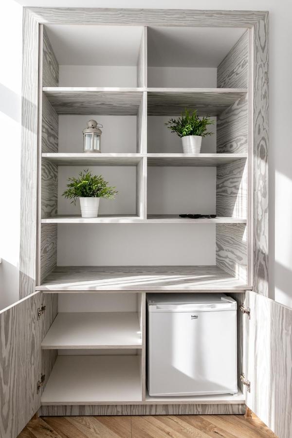 Hot Spot Vilnius Apartments מראה חיצוני תמונה