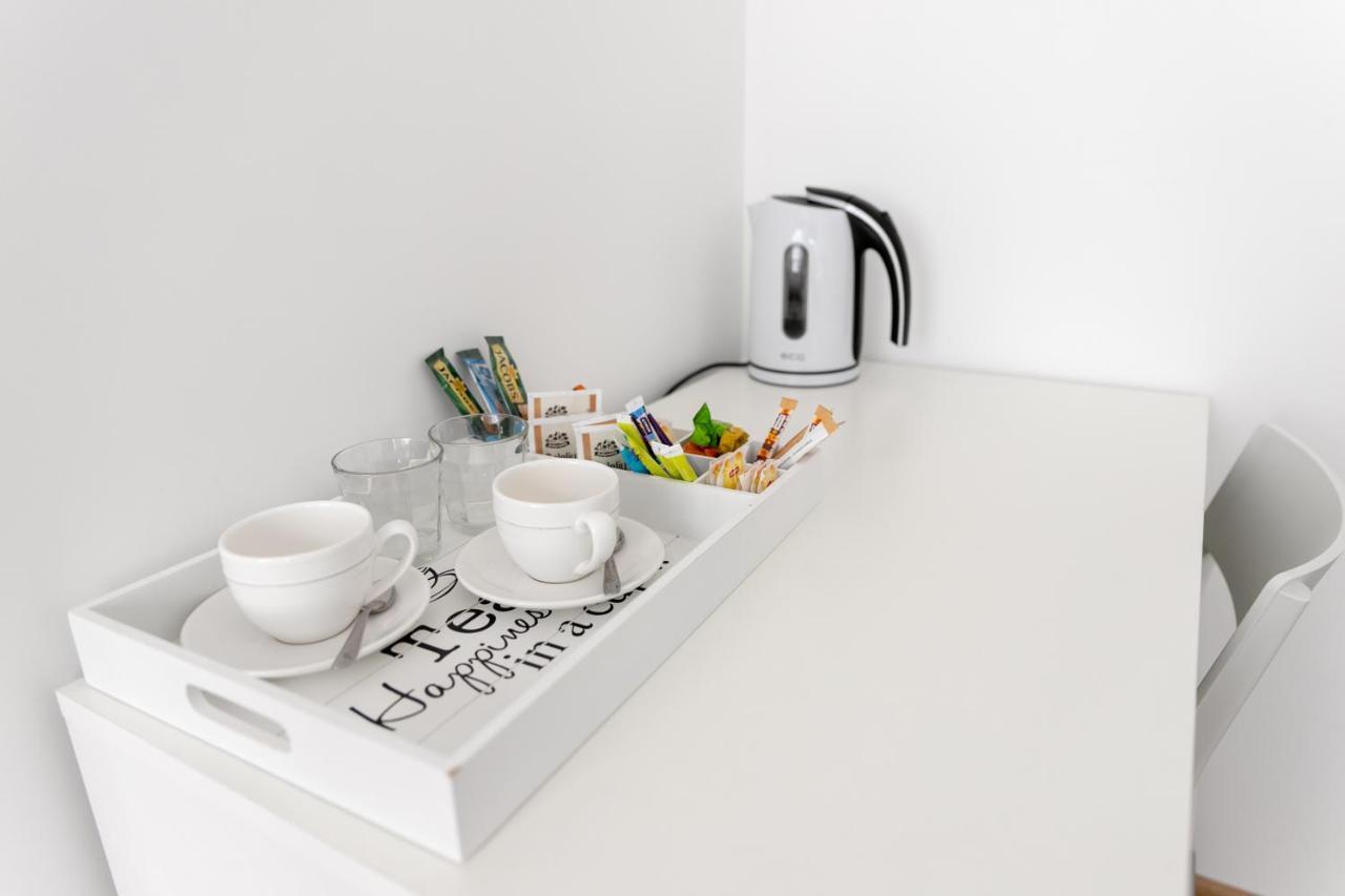 Hot Spot Vilnius Apartments מראה חיצוני תמונה