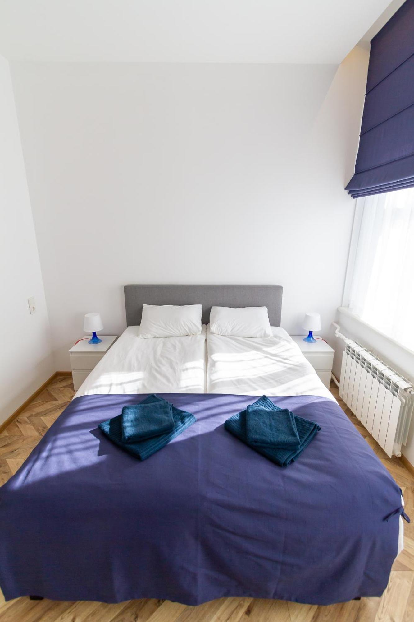 Hot Spot Vilnius Apartments מראה חיצוני תמונה