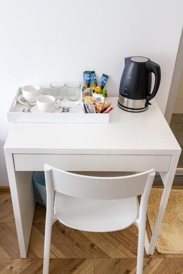 Hot Spot Vilnius Apartments מראה חיצוני תמונה