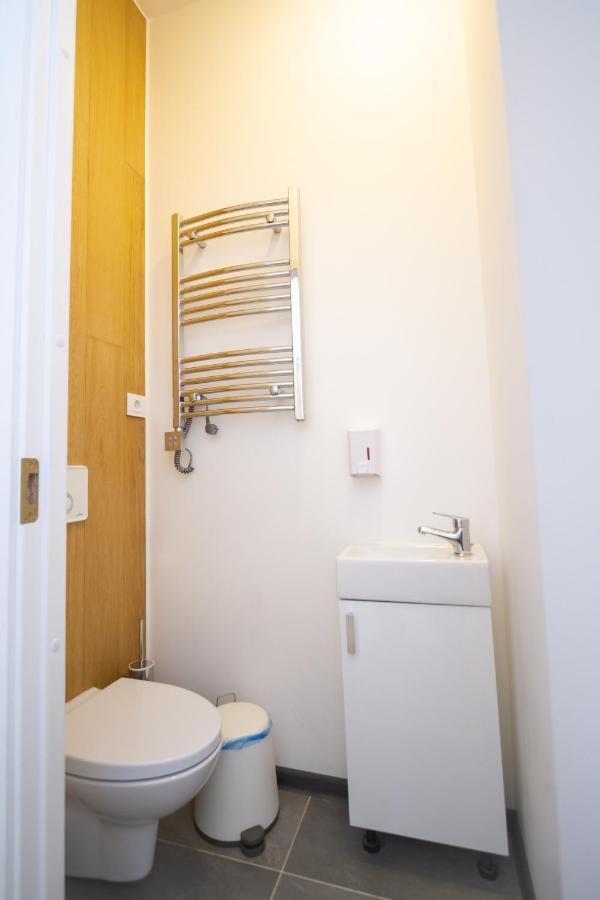 Hot Spot Vilnius Apartments מראה חיצוני תמונה