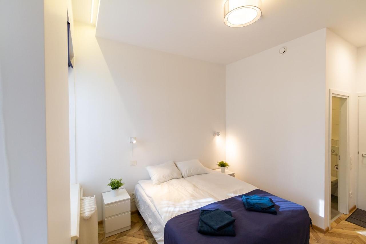 Hot Spot Vilnius Apartments מראה חיצוני תמונה