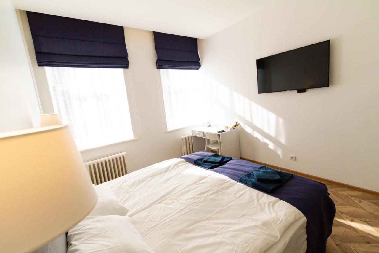 Hot Spot Vilnius Apartments מראה חיצוני תמונה