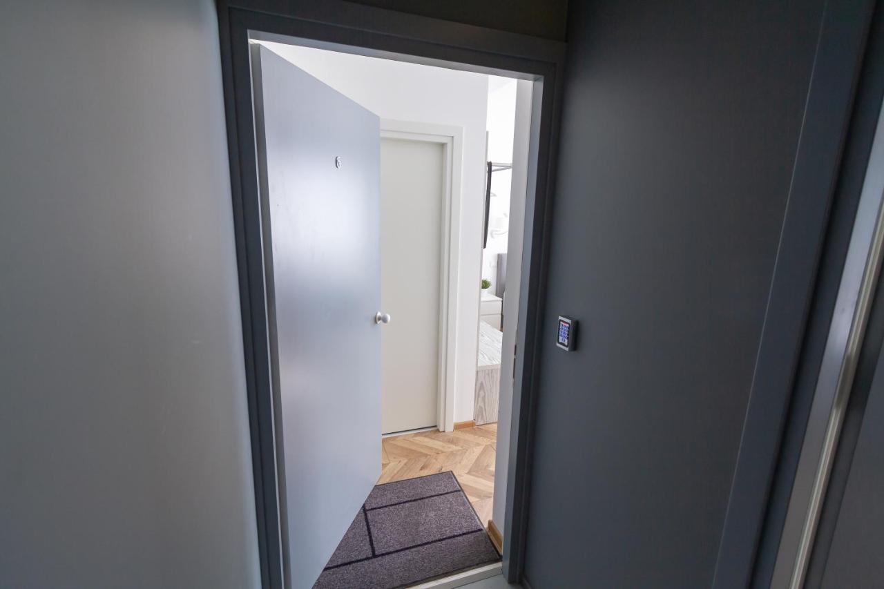 Hot Spot Vilnius Apartments מראה חיצוני תמונה