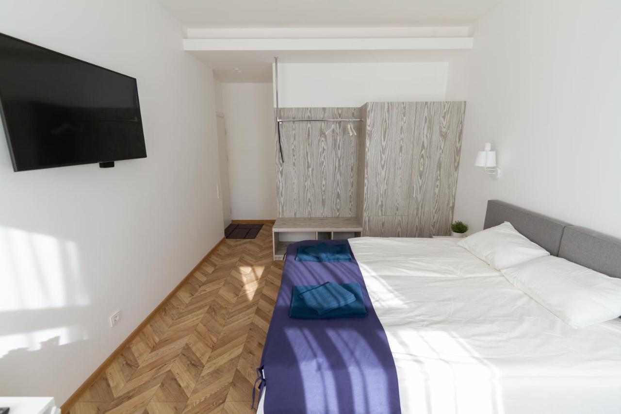 Hot Spot Vilnius Apartments מראה חיצוני תמונה