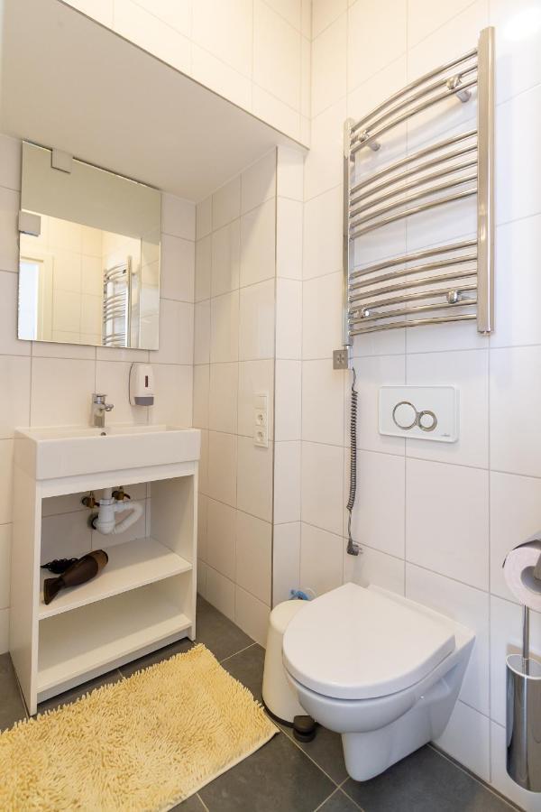 Hot Spot Vilnius Apartments מראה חיצוני תמונה
