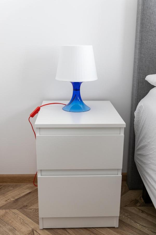 Hot Spot Vilnius Apartments מראה חיצוני תמונה