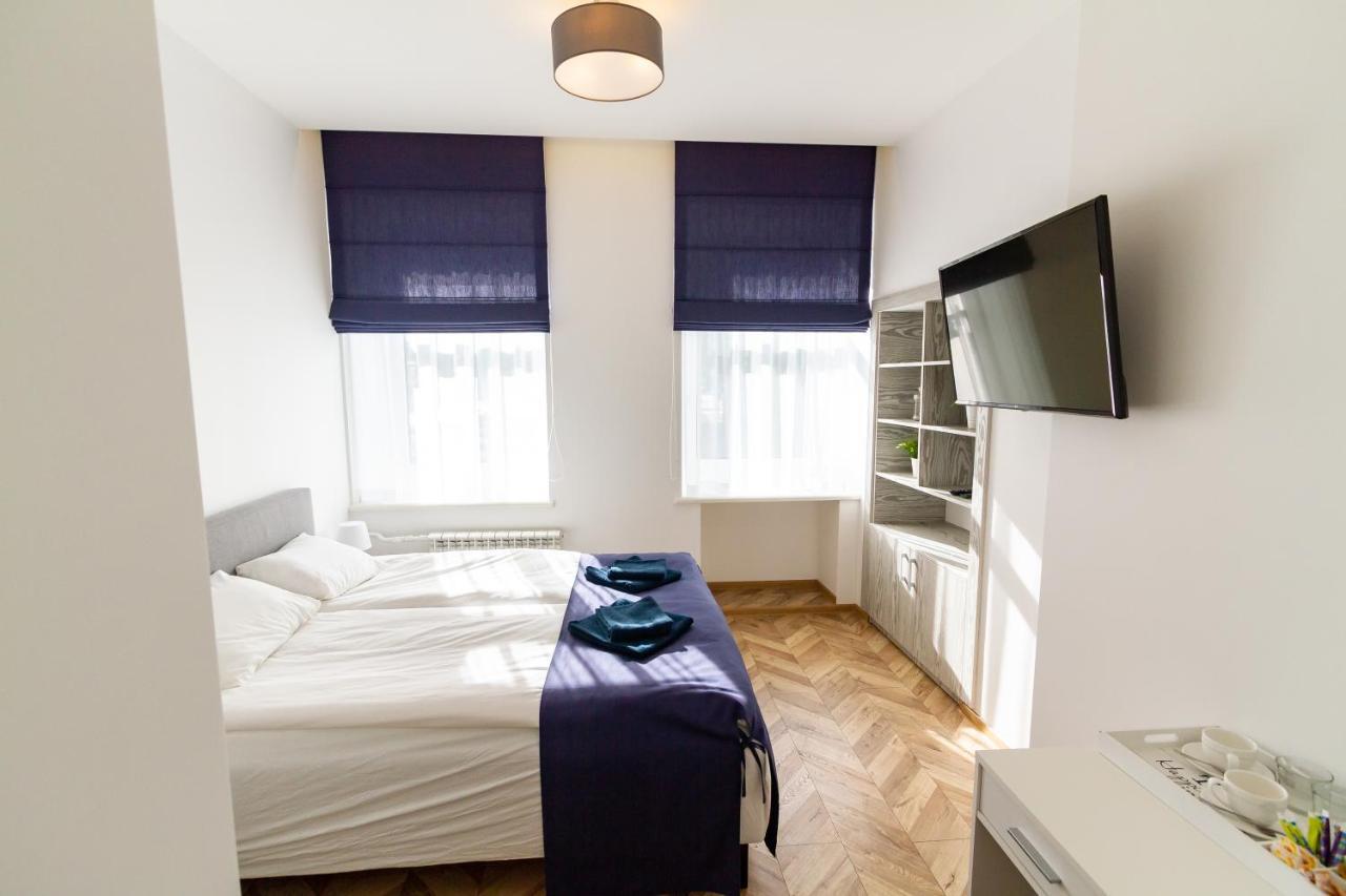 Hot Spot Vilnius Apartments מראה חיצוני תמונה