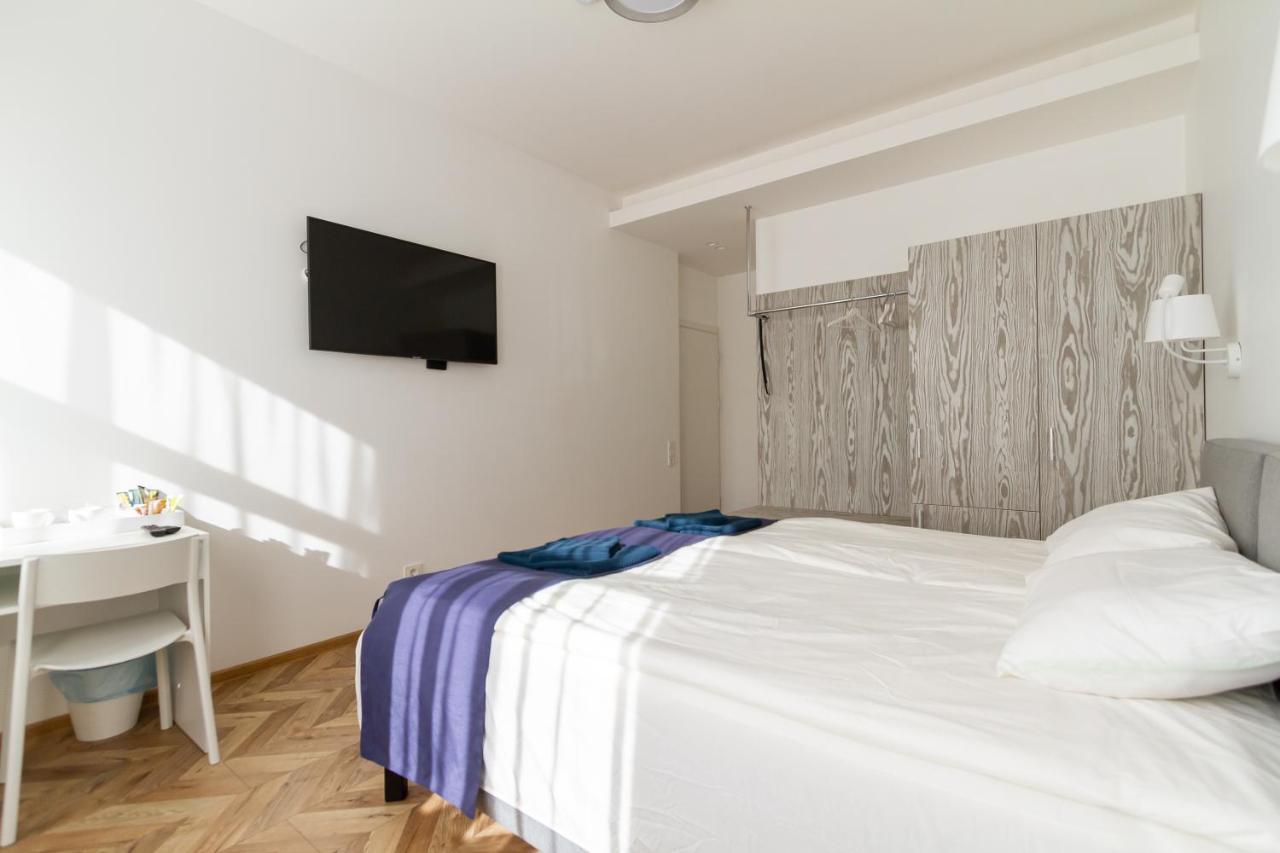 Hot Spot Vilnius Apartments מראה חיצוני תמונה