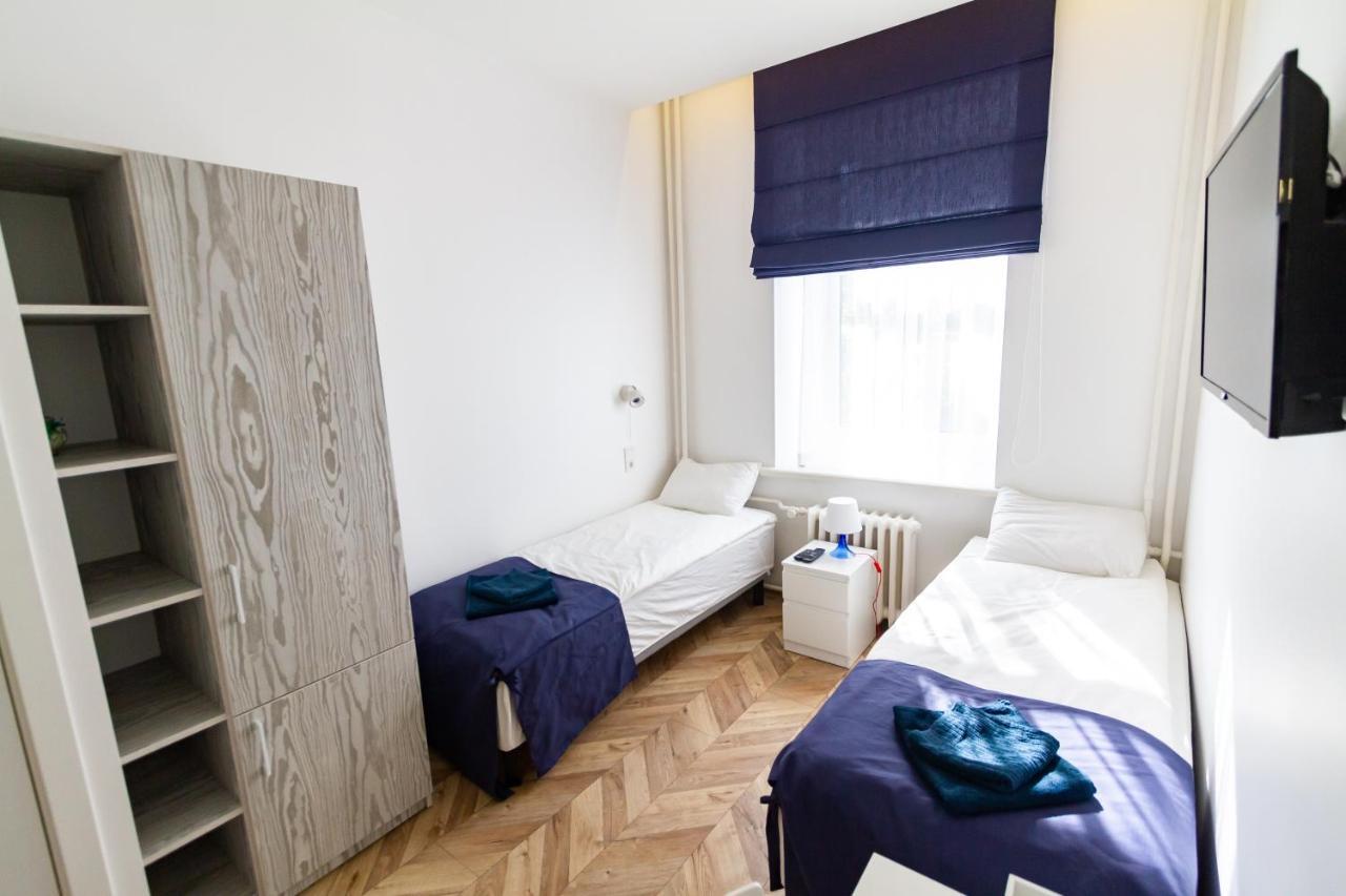 Hot Spot Vilnius Apartments מראה חיצוני תמונה