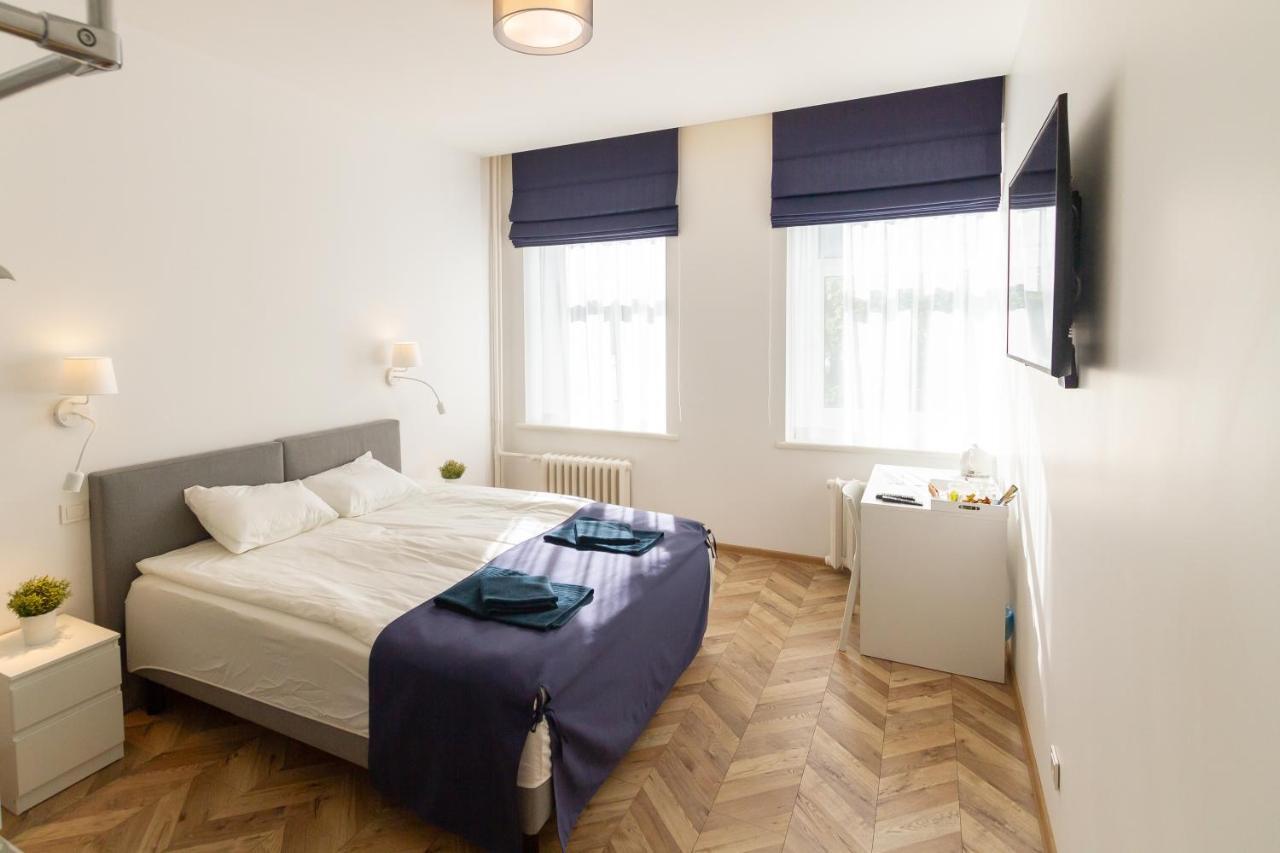 Hot Spot Vilnius Apartments מראה חיצוני תמונה