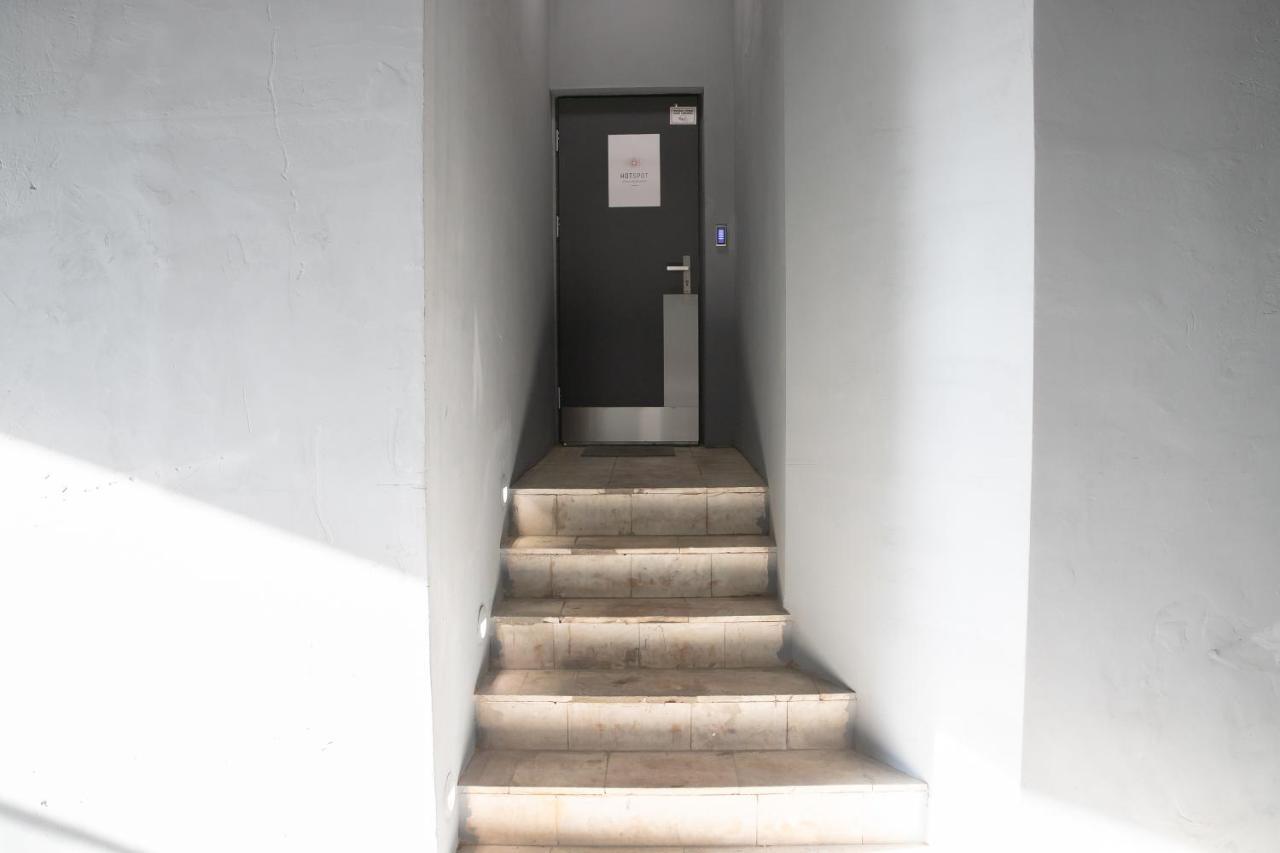 Hot Spot Vilnius Apartments מראה חיצוני תמונה