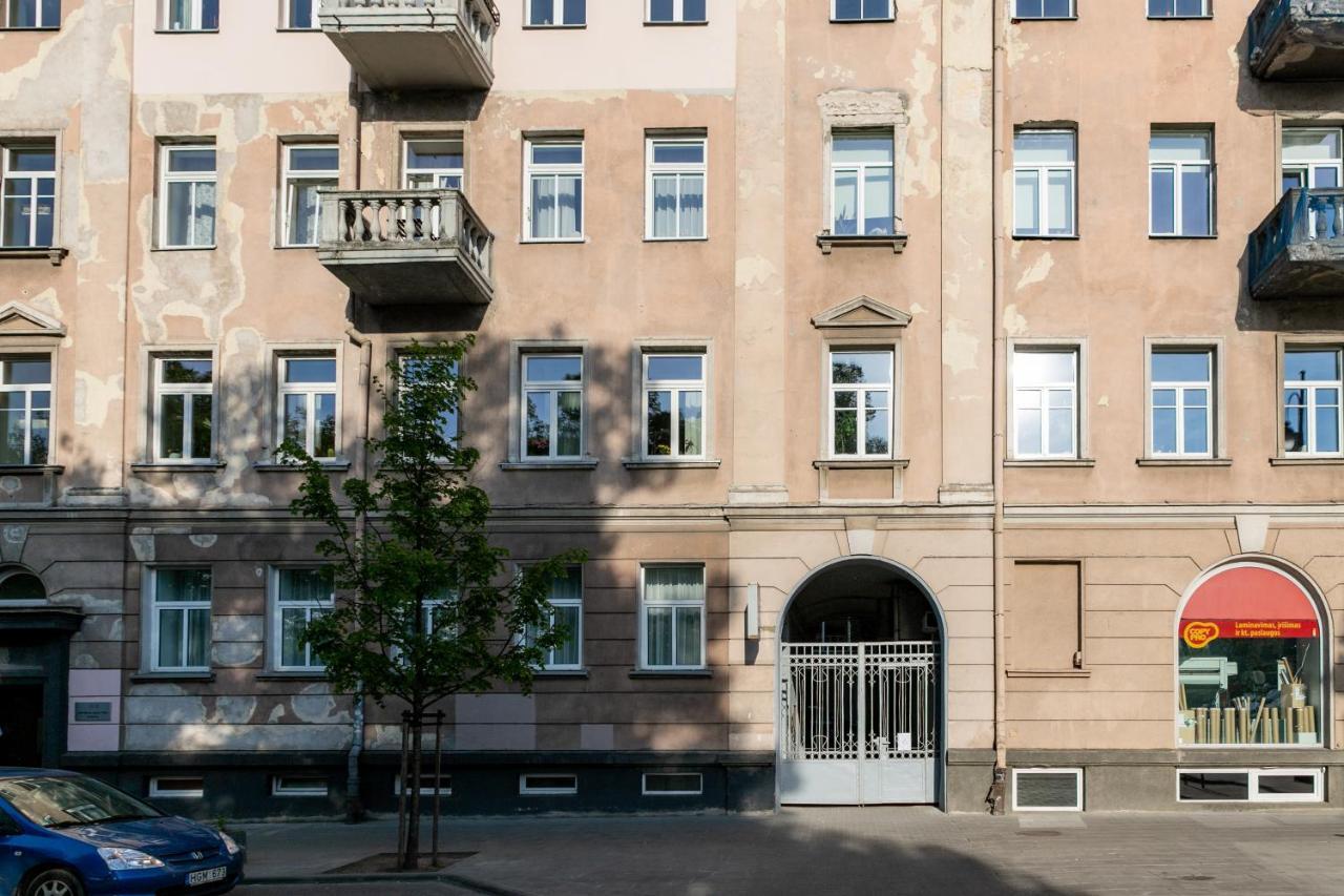 Hot Spot Vilnius Apartments מראה חיצוני תמונה
