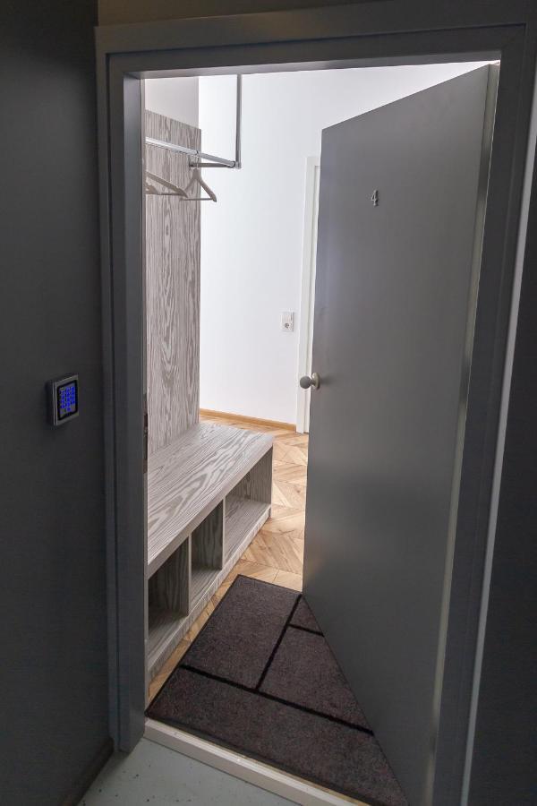Hot Spot Vilnius Apartments מראה חיצוני תמונה