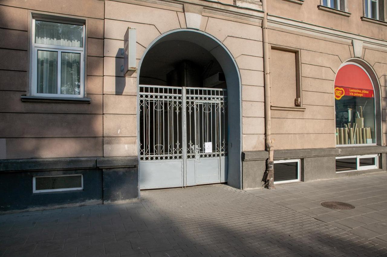 Hot Spot Vilnius Apartments מראה חיצוני תמונה