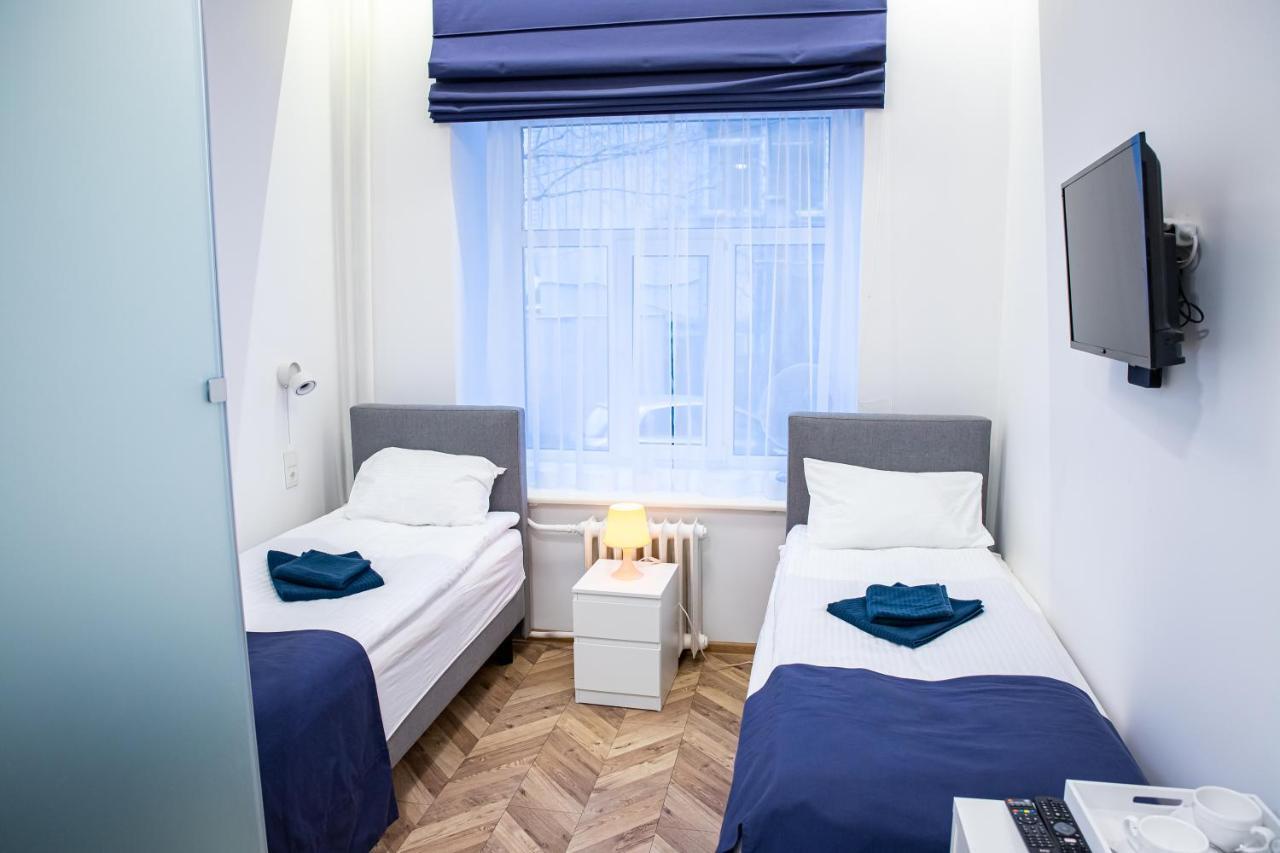 Hot Spot Vilnius Apartments מראה חיצוני תמונה