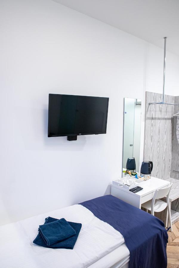 Hot Spot Vilnius Apartments מראה חיצוני תמונה