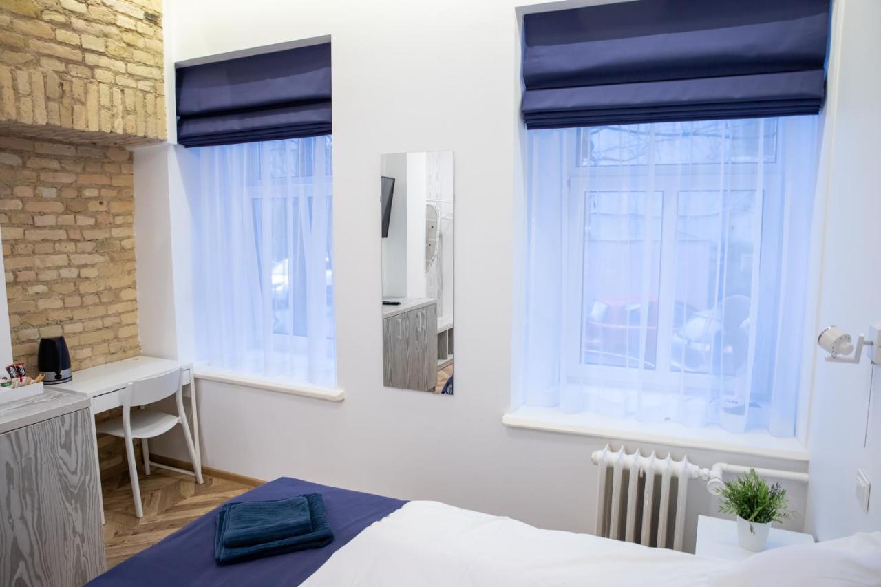 Hot Spot Vilnius Apartments מראה חיצוני תמונה