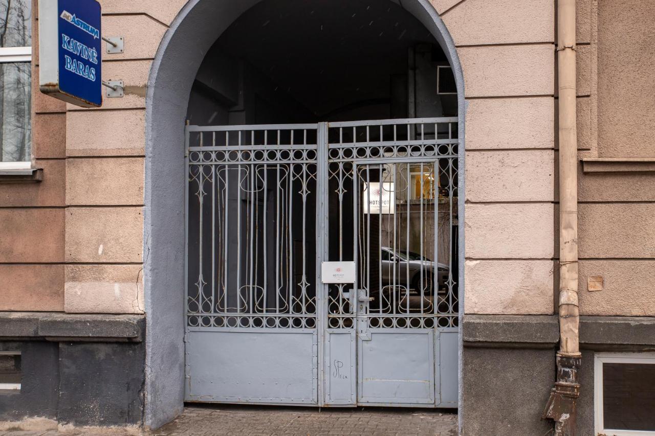 Hot Spot Vilnius Apartments מראה חיצוני תמונה