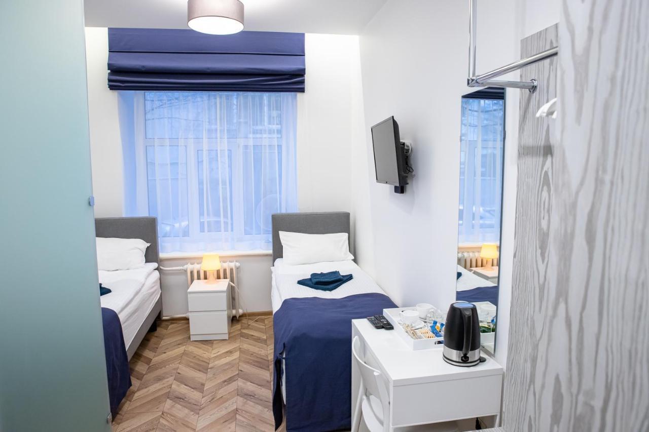 Hot Spot Vilnius Apartments מראה חיצוני תמונה