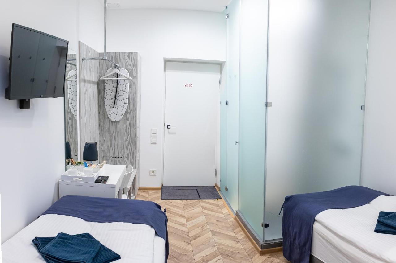 Hot Spot Vilnius Apartments מראה חיצוני תמונה