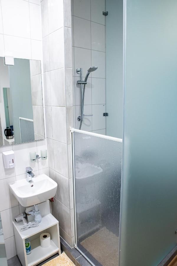 Hot Spot Vilnius Apartments מראה חיצוני תמונה