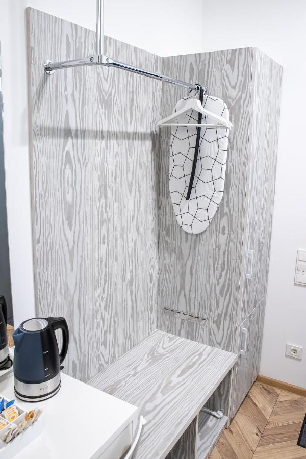 Hot Spot Vilnius Apartments מראה חיצוני תמונה